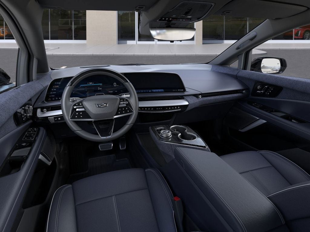 2026 Cadillac OPTIQ Premium Sport