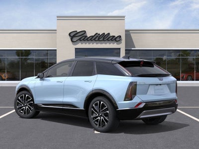 2026 Cadillac OPTIQ Premium Sport