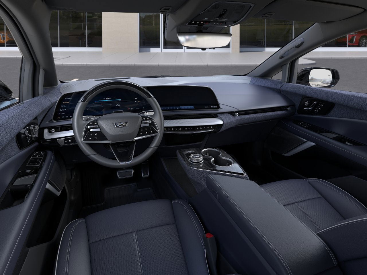 2026 Cadillac OPTIQ Premium Sport