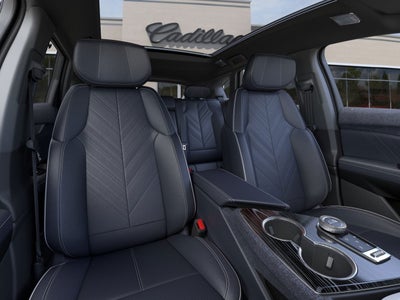 2026 Cadillac OPTIQ Premium Sport