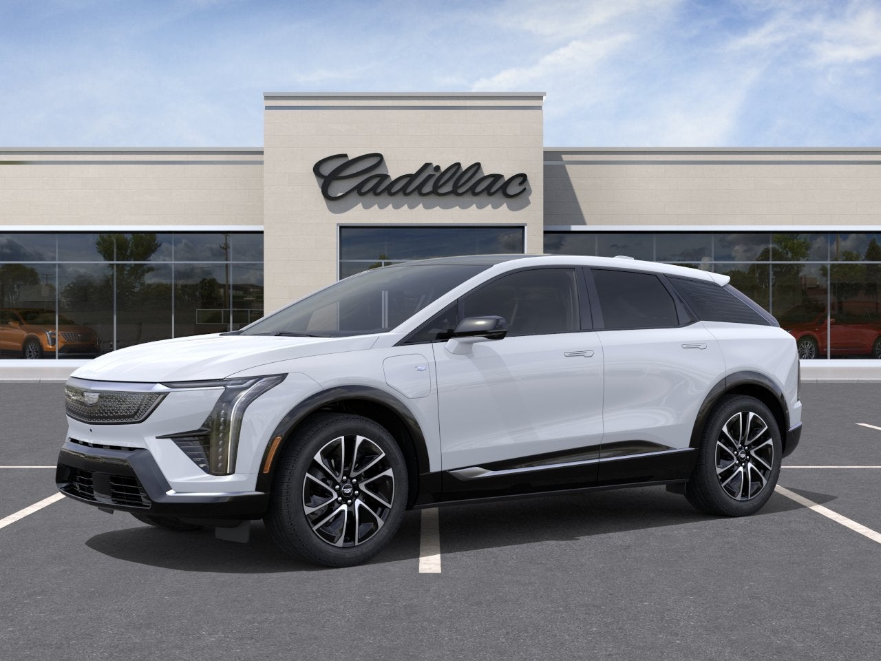 2026 Cadillac OPTIQ Premium Sport - Photo 26