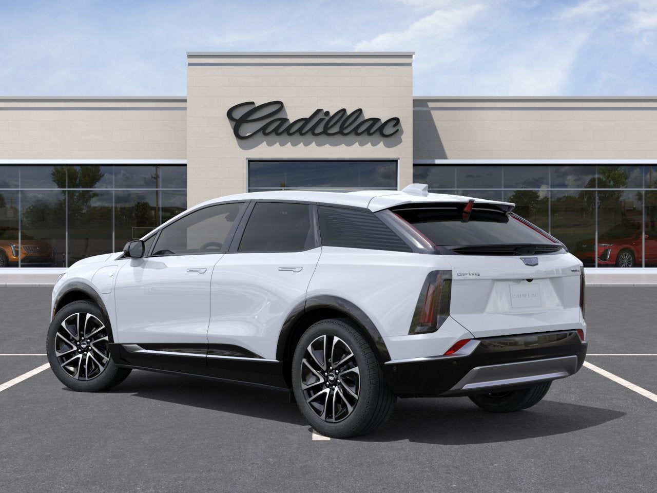2026 Cadillac OPTIQ Premium Sport - Photo 27