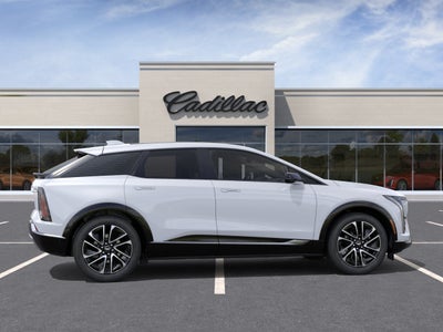 2026 Cadillac OPTIQ Premium Sport