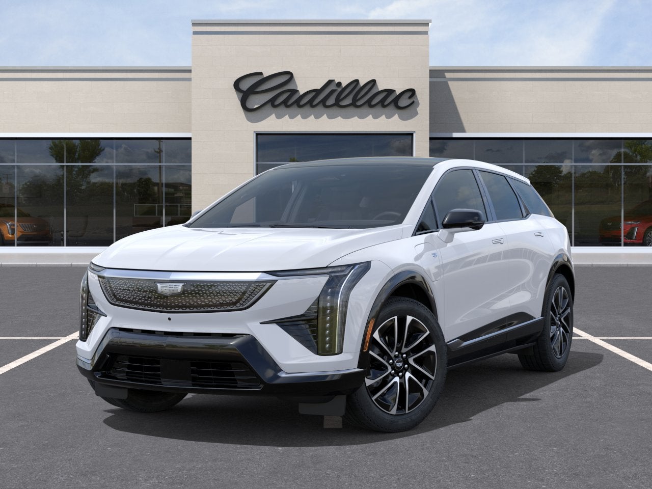 2026 Cadillac OPTIQ Premium Sport - Photo 30