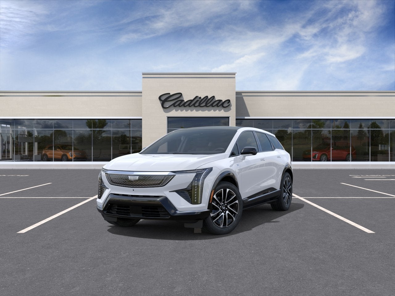 2026 Cadillac OPTIQ Premium Sport - Photo 32