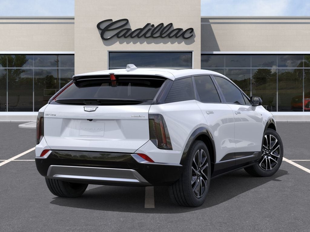 2026 Cadillac OPTIQ Premium Sport