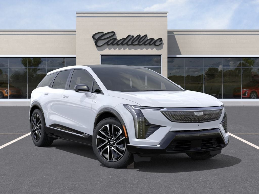 2026 Cadillac OPTIQ Premium Sport - Photo 7