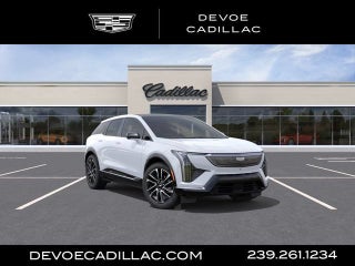 2027 Cadillac OPTIQ Premium Sport