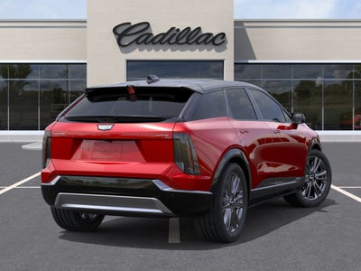 2027 Cadillac OPTIQ Premium Sport