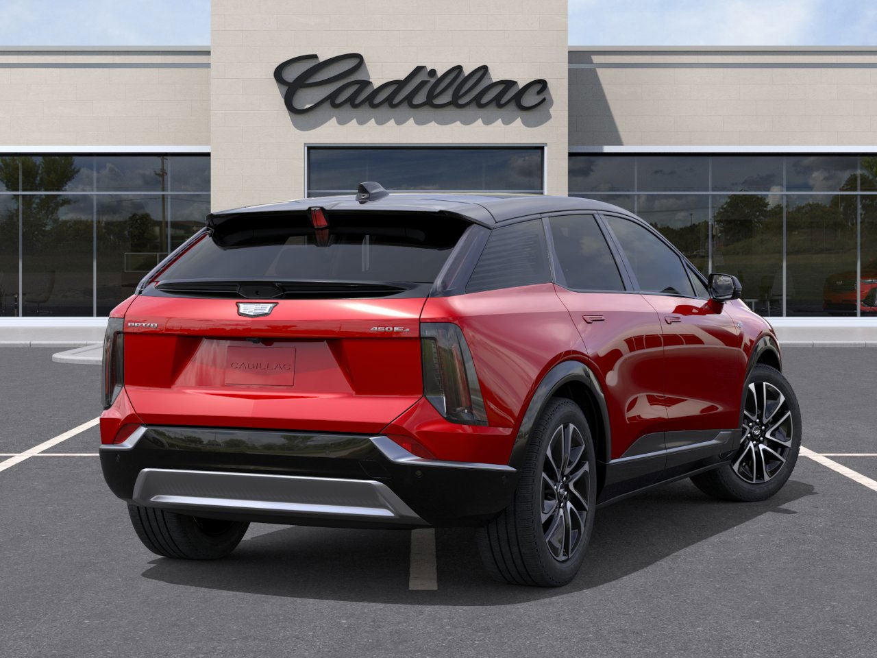 2026 Cadillac OPTIQ Premium Sport