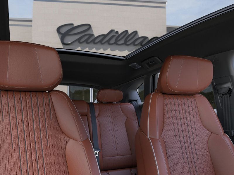 2026 Cadillac OPTIQ Premium Sport