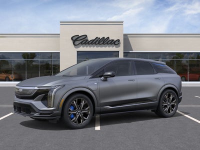 2026 Cadillac OPTIQ V-Series