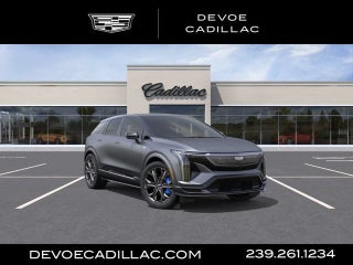 2026 Cadillac OPTIQ V-Series