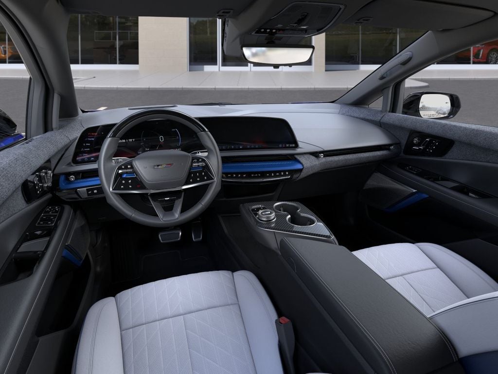 2027 Cadillac OPTIQ V-Series