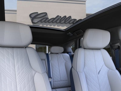 2027 Cadillac OPTIQ V-Series