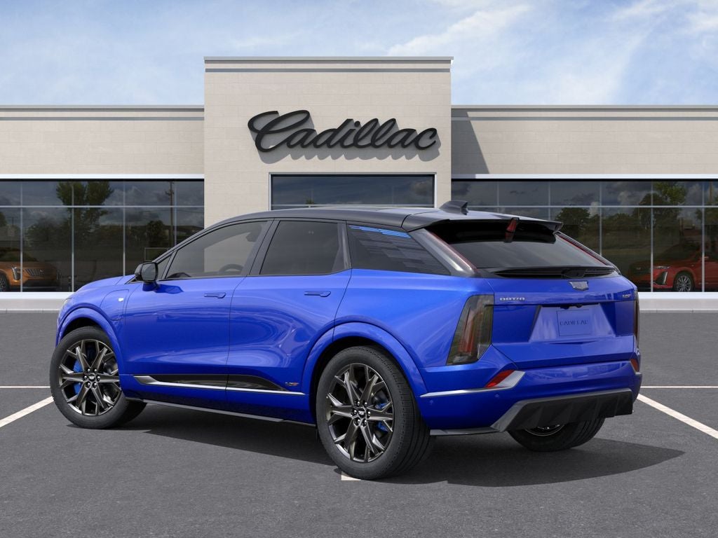 2027 Cadillac OPTIQ V-Series