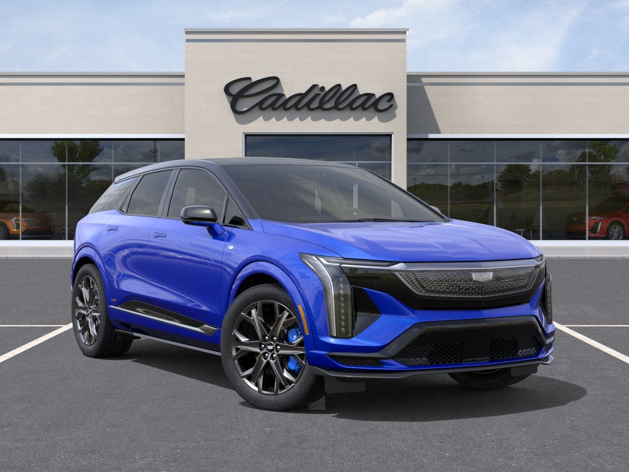 2027 Cadillac OPTIQ V-Series