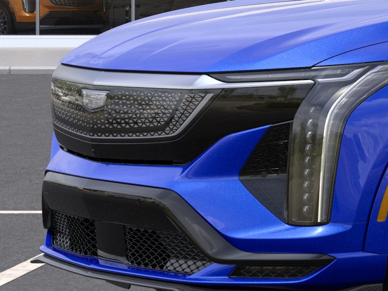 2027 Cadillac OPTIQ V-Series