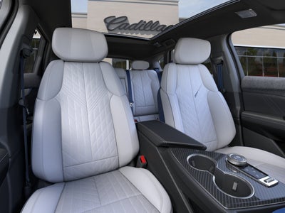 2027 Cadillac OPTIQ V-Series
