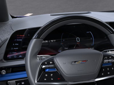 2027 Cadillac OPTIQ V-Series