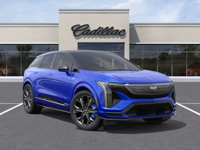 2027 Cadillac OPTIQ V-Series
