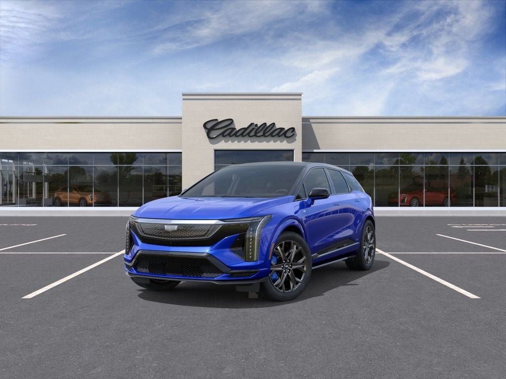 2027 Cadillac OPTIQ V-Series