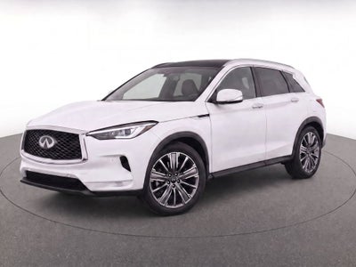 2023 INFINITI QX50 SENSORY