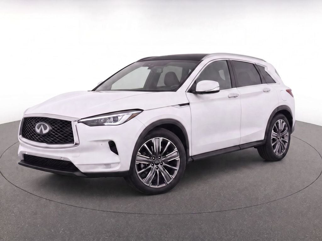 2023 INFINITI QX50 SENSORY
