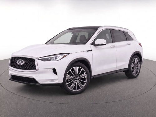 2023 INFINITI QX50 SENSORY