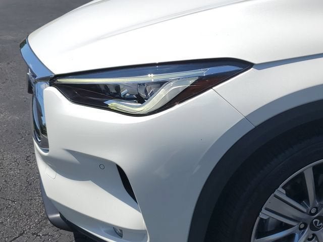 2023 INFINITI QX50 SENSORY