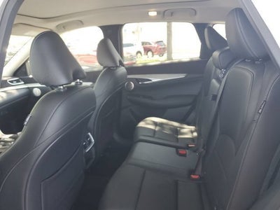 2023 INFINITI QX50 SENSORY