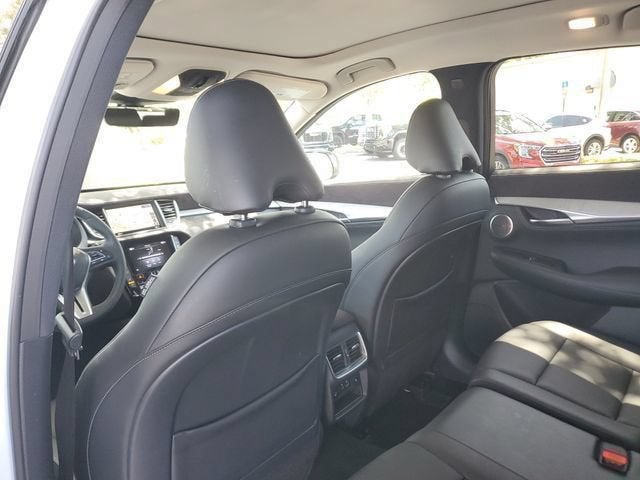 2023 INFINITI QX50 SENSORY