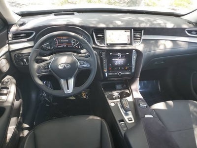 2023 INFINITI QX50 SENSORY