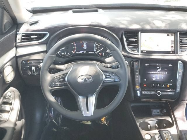 2023 INFINITI QX50 SENSORY