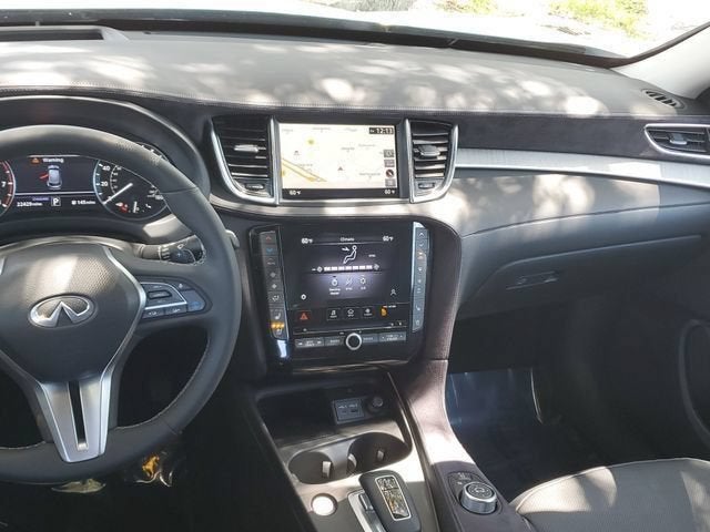 2023 INFINITI QX50 SENSORY