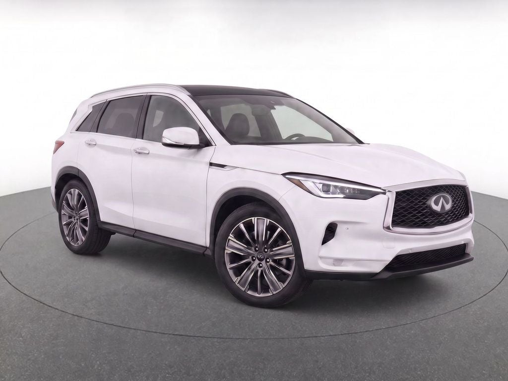 2023 INFINITI QX50 SENSORY