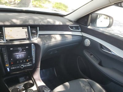 2023 INFINITI QX50 SENSORY