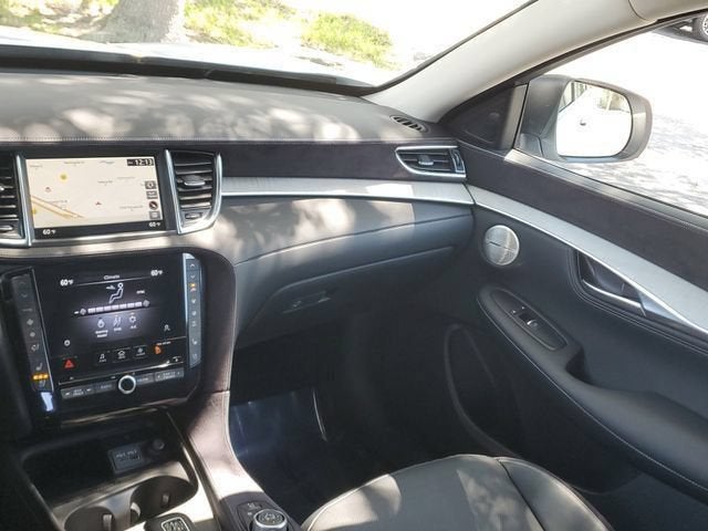 2023 INFINITI QX50 SENSORY