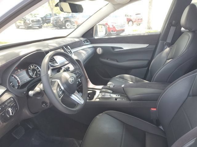 2023 INFINITI QX50 SENSORY