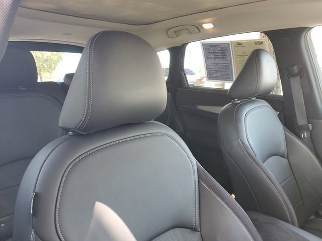 2023 INFINITI QX50 SENSORY