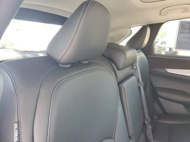 2023 INFINITI QX50 SENSORY