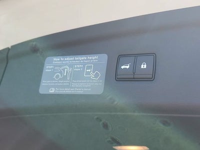 2023 INFINITI QX50 SENSORY