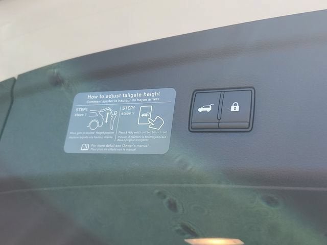 2023 INFINITI QX50 SENSORY