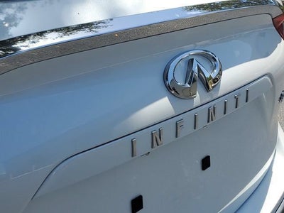 2023 INFINITI QX50 SENSORY
