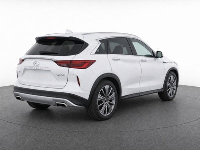 2023 INFINITI QX50 SENSORY