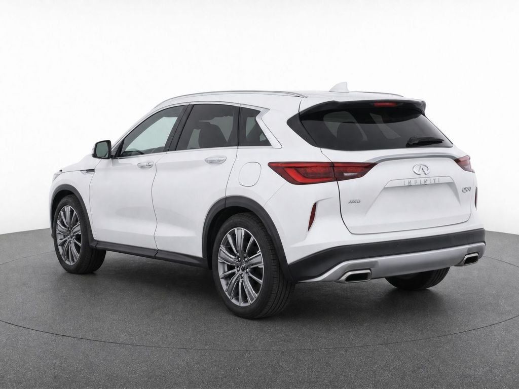 2023 INFINITI QX50 SENSORY