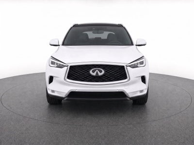 2023 INFINITI QX50 SENSORY