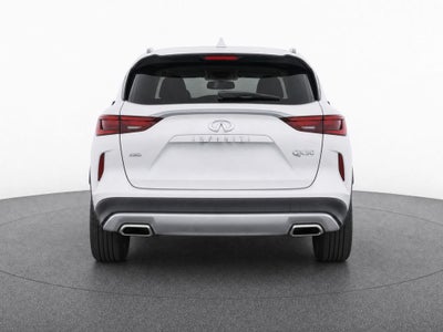 2023 INFINITI QX50 SENSORY