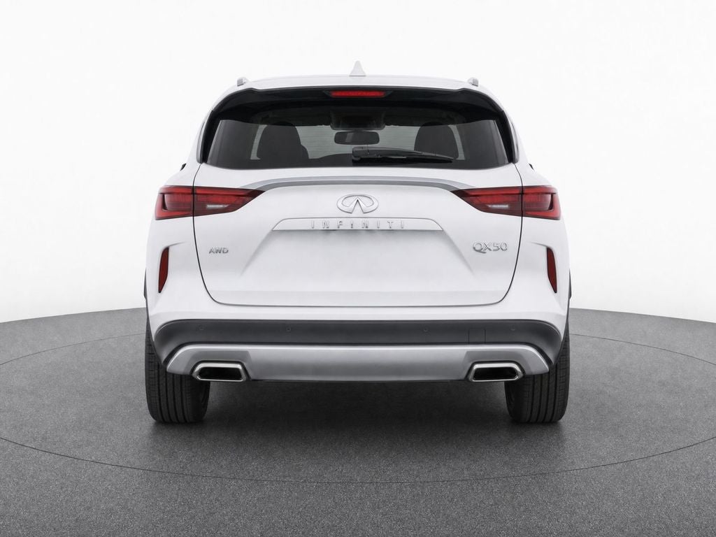 2023 INFINITI QX50 SENSORY