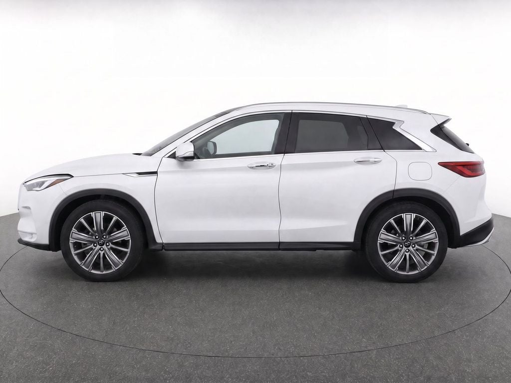 2023 INFINITI QX50 SENSORY